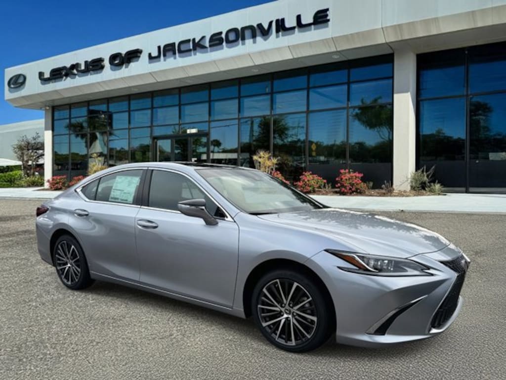 New 2025 Lexus ES ES 350 SEDAN