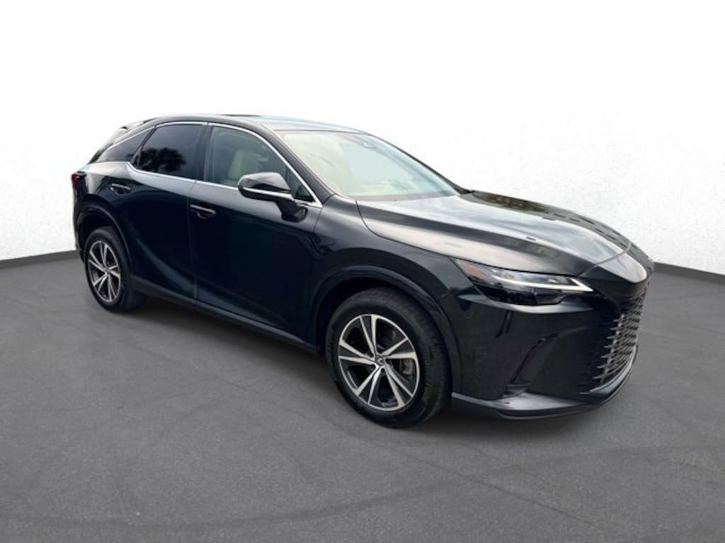 Certified 2023 Lexus RX RX 350 Sport Utility