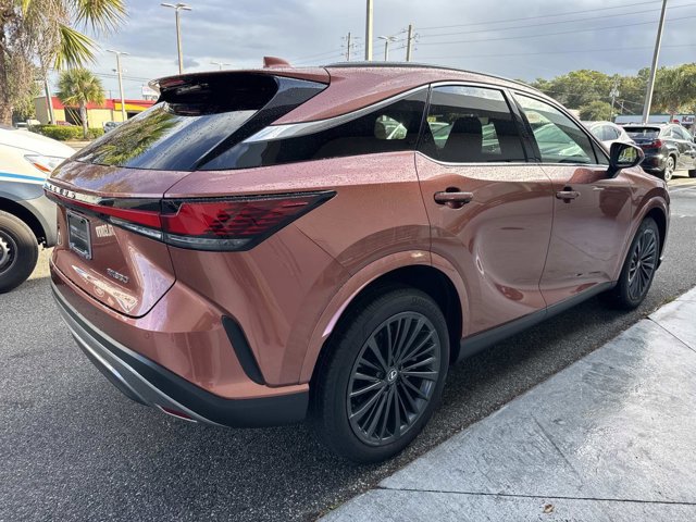 2025 Lexus RX 350 Premium photo 3