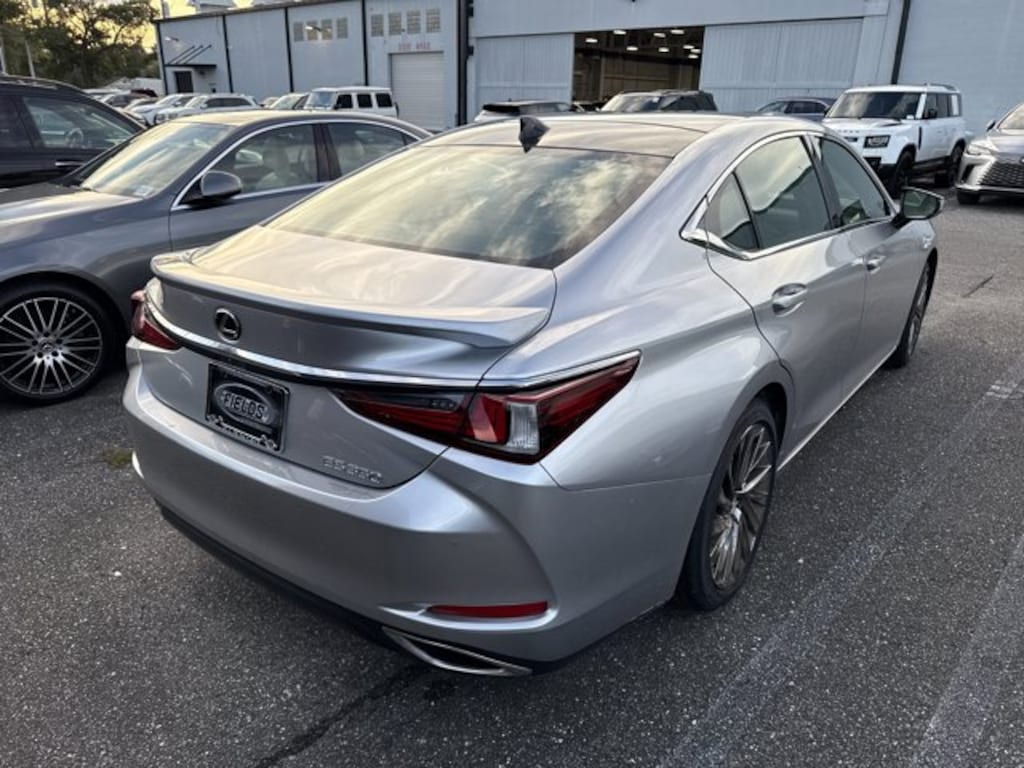 Used 2024 Lexus ES ES 350 Ultra Luxury