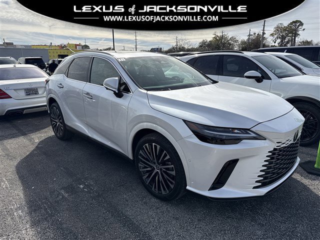 2025 Lexus RX 350