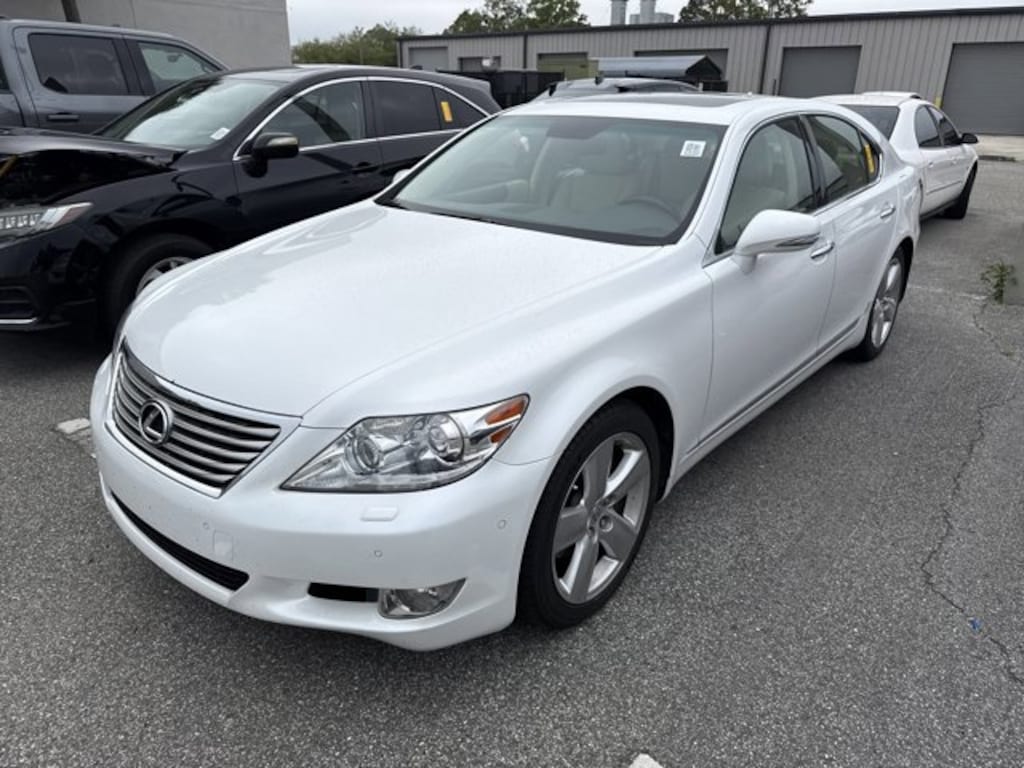 Used 2012 Lexus LS 460
