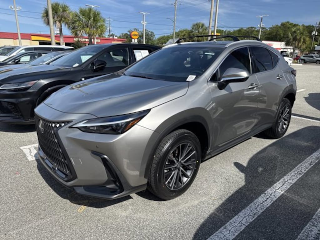 Certified 2023 Lexus NX NX 350 Premium Sport Utility