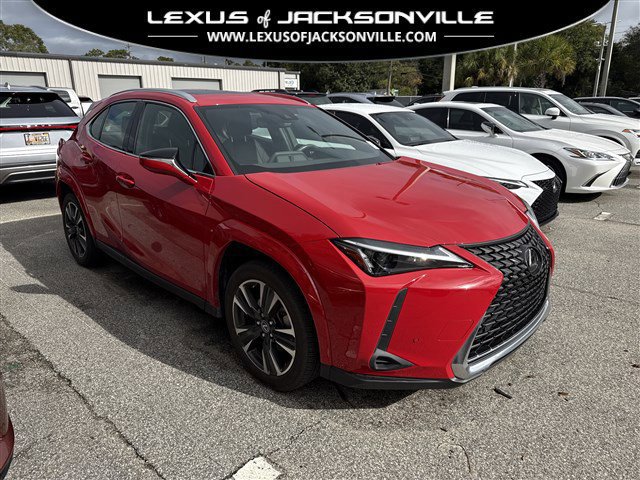 2023 Lexus UX Hybrid 250h Premium's photo