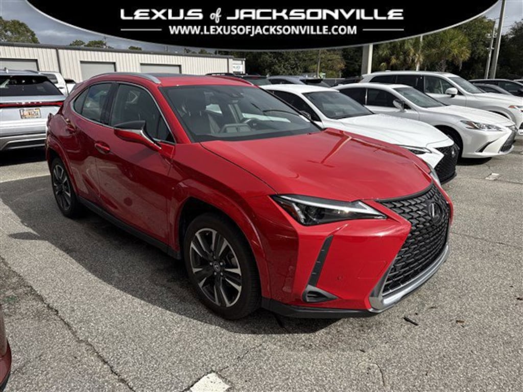 Used 2023 Lexus UX UX 250h Premium