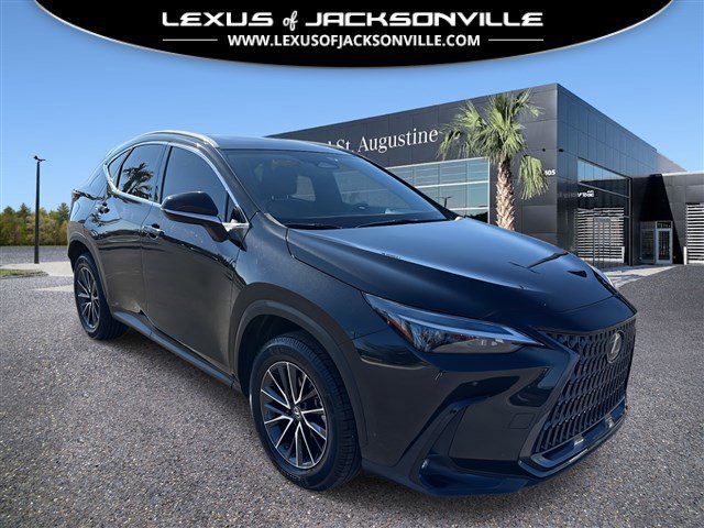 2022 Lexus NX Base's photo