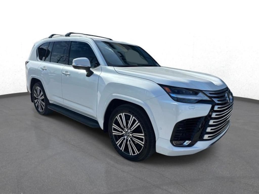 New 2026 Lexus LX 700h LUXURY Sport Utility