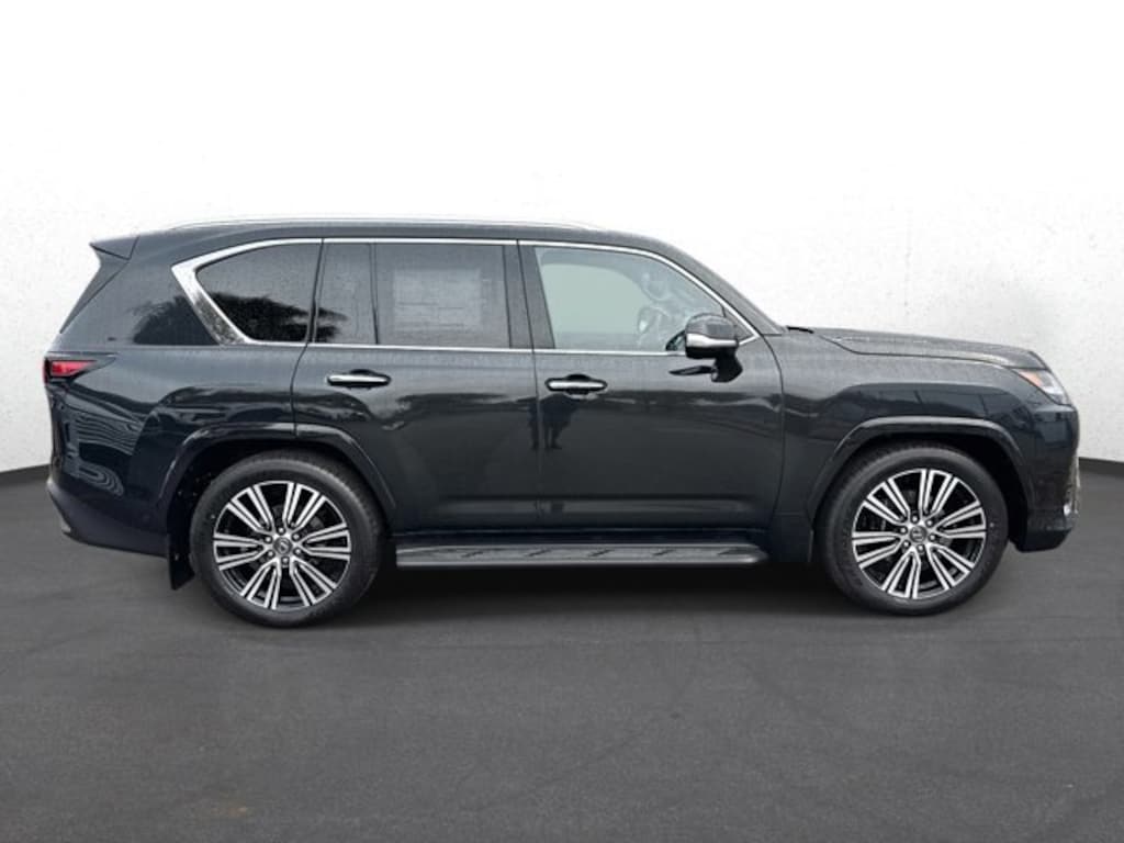 New 2026 Lexus LX 700h LUXURY Sport Utility