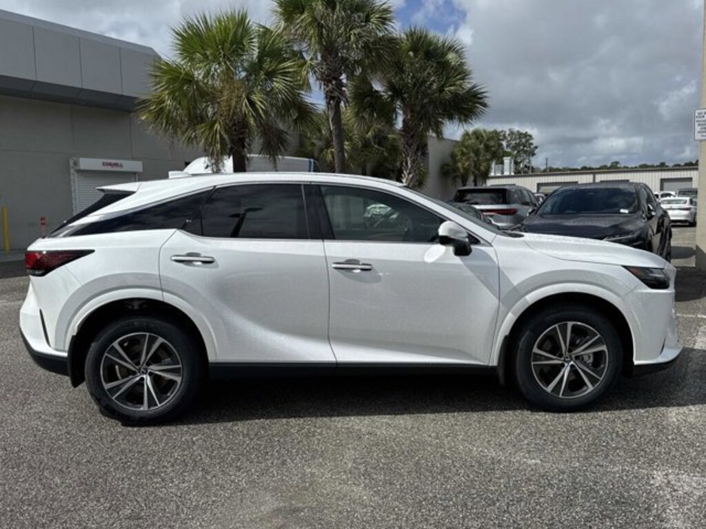 New 2025 Lexus RX 350  Sport Utility