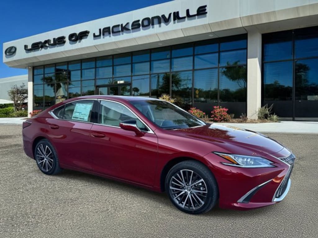New 2025 Lexus ES 350 SEDAN