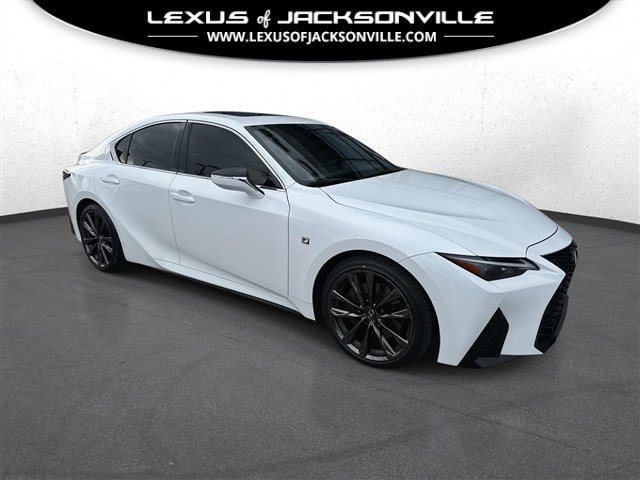 2024 Lexus IS 350 F Sport RWD
