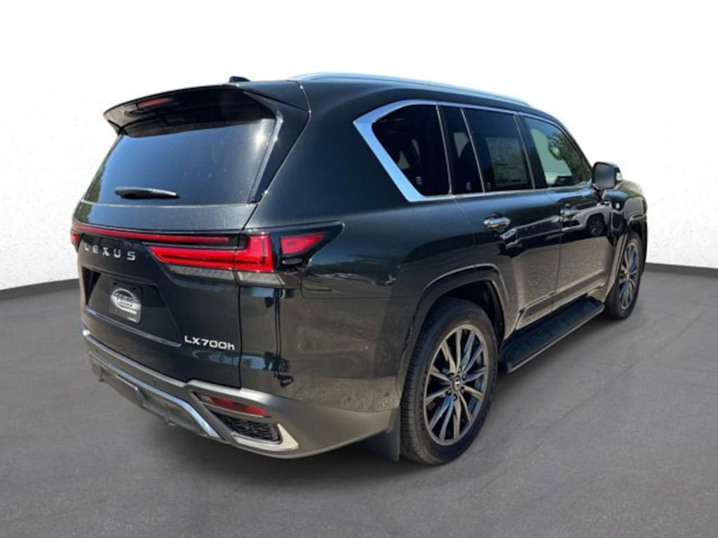 New 2026 Lexus LX 700h F SPORT HANDLING Sport Utility