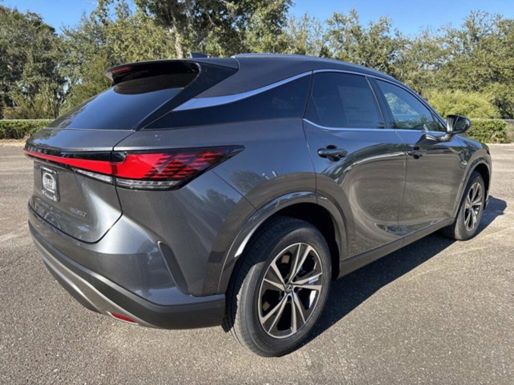 New 2026 Lexus RX RX 350 Premium Sport Utility