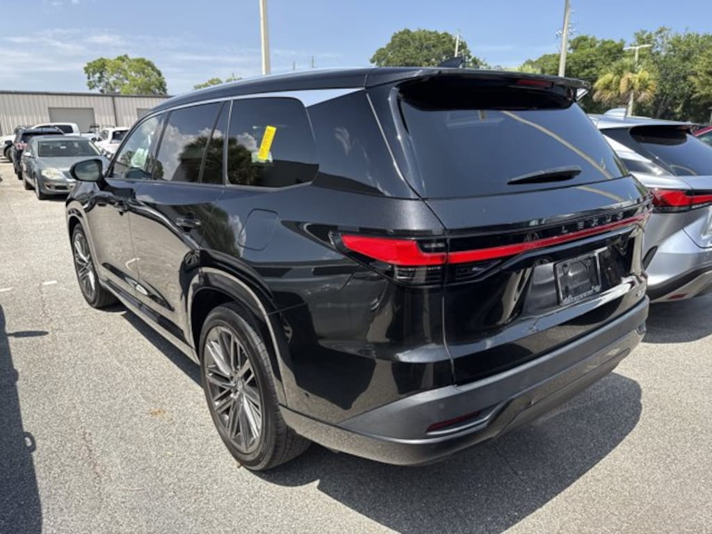 Used 2024 Lexus TX TX 350 Luxury