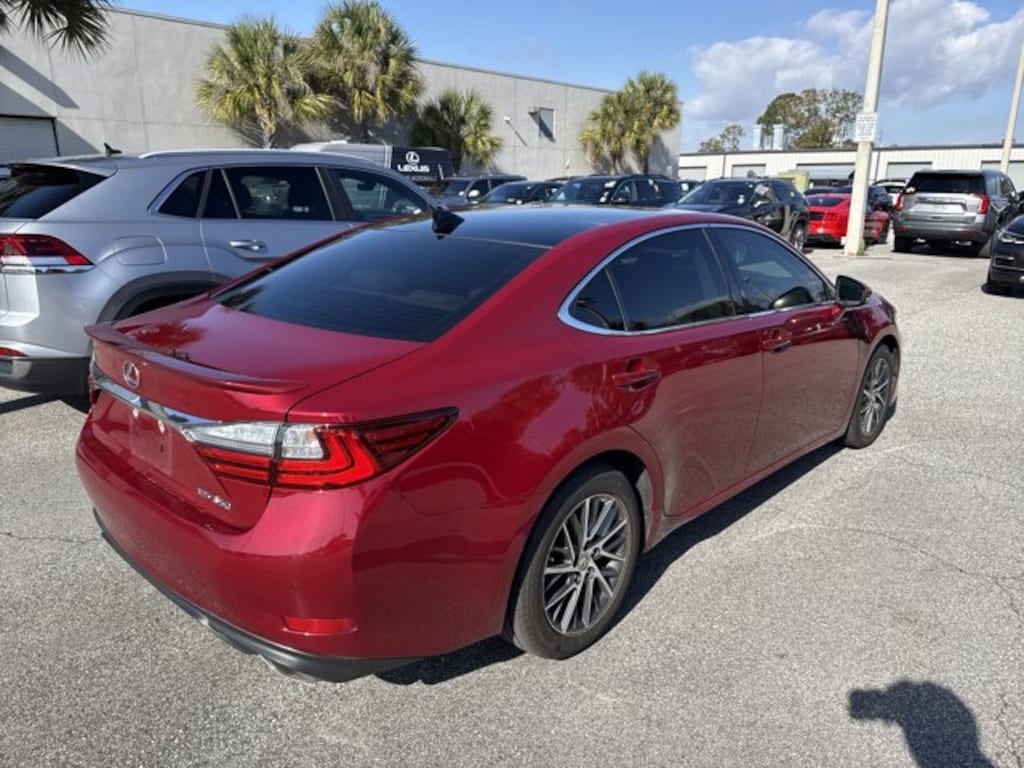 Used 2018 Lexus ES ES 350