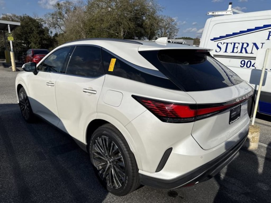 Used 2023 Lexus RX
