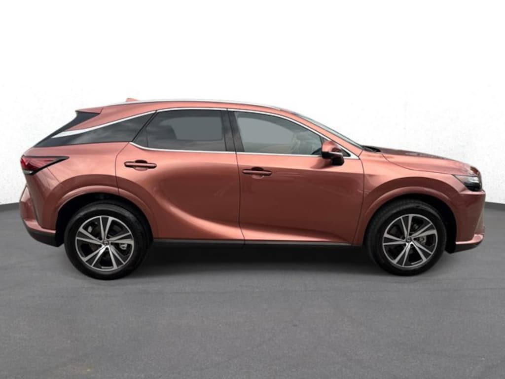 Certified 2025 Lexus RX 350 PREMIUM Sport Utility