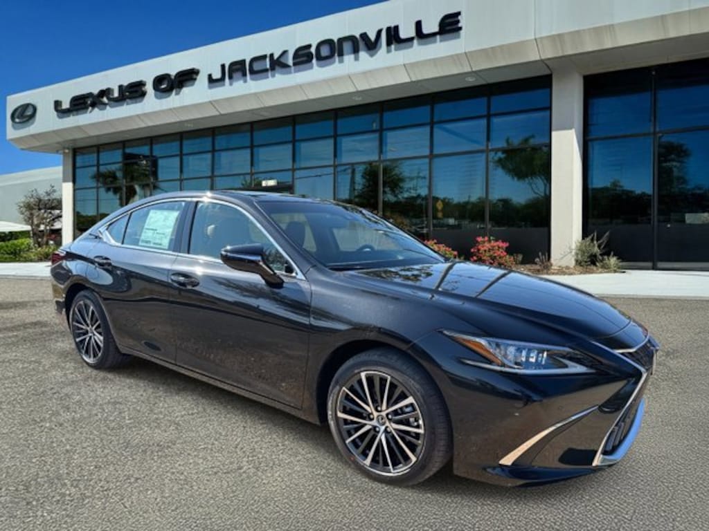 New 2025 Lexus ES 350 SEDAN