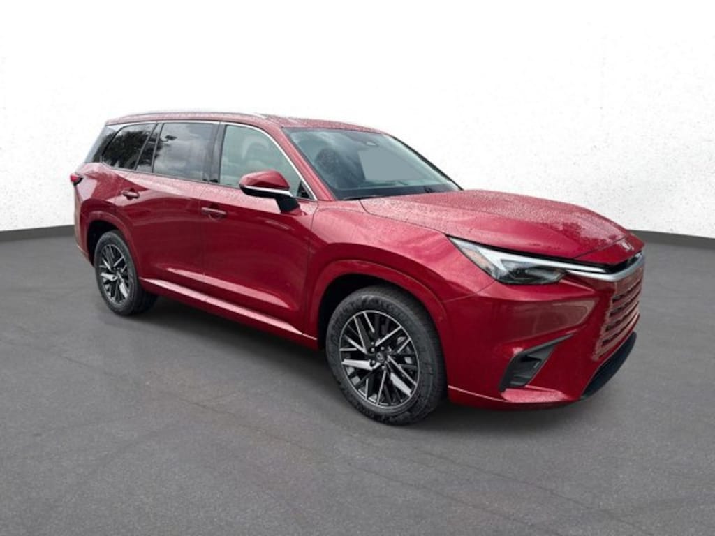 New 2026 Lexus TX 350 PREMIUM AWD Sport Utility