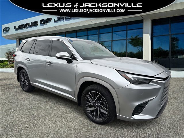 2024 Lexus TX 350's photo