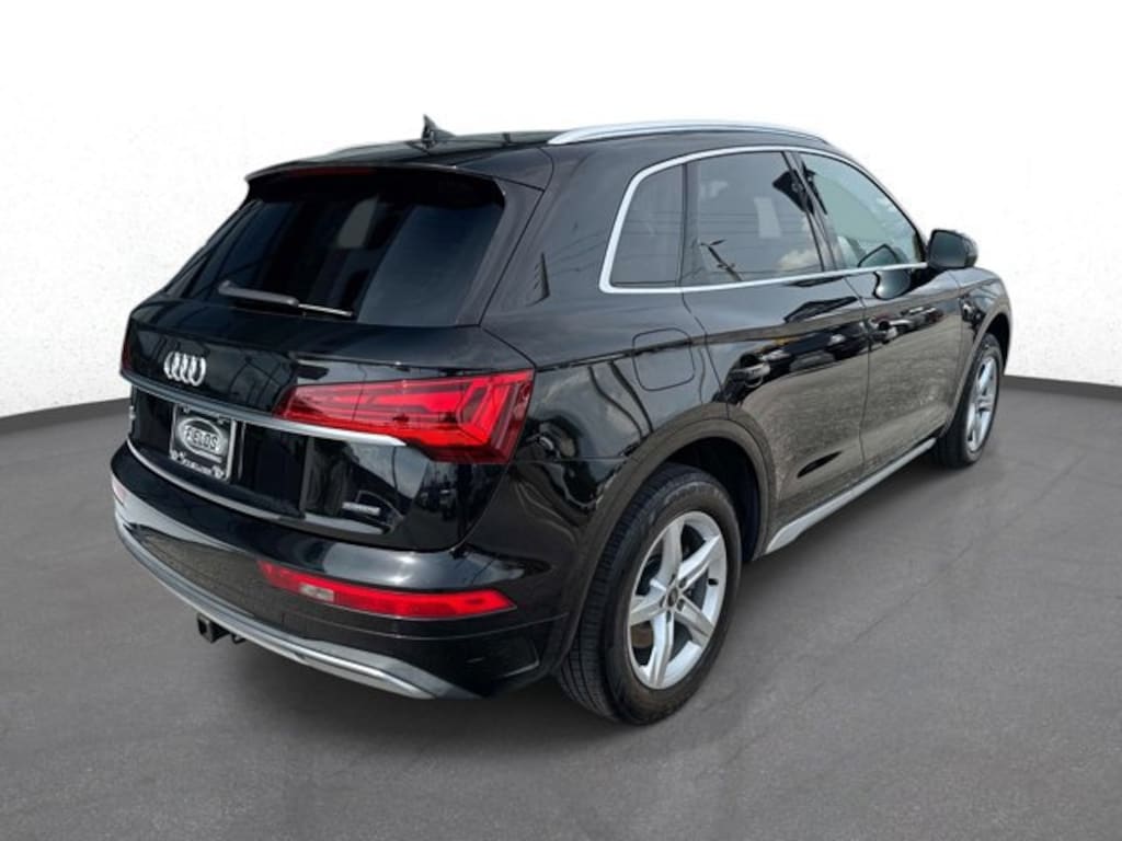 Used 2021 Audi Q5 Premium