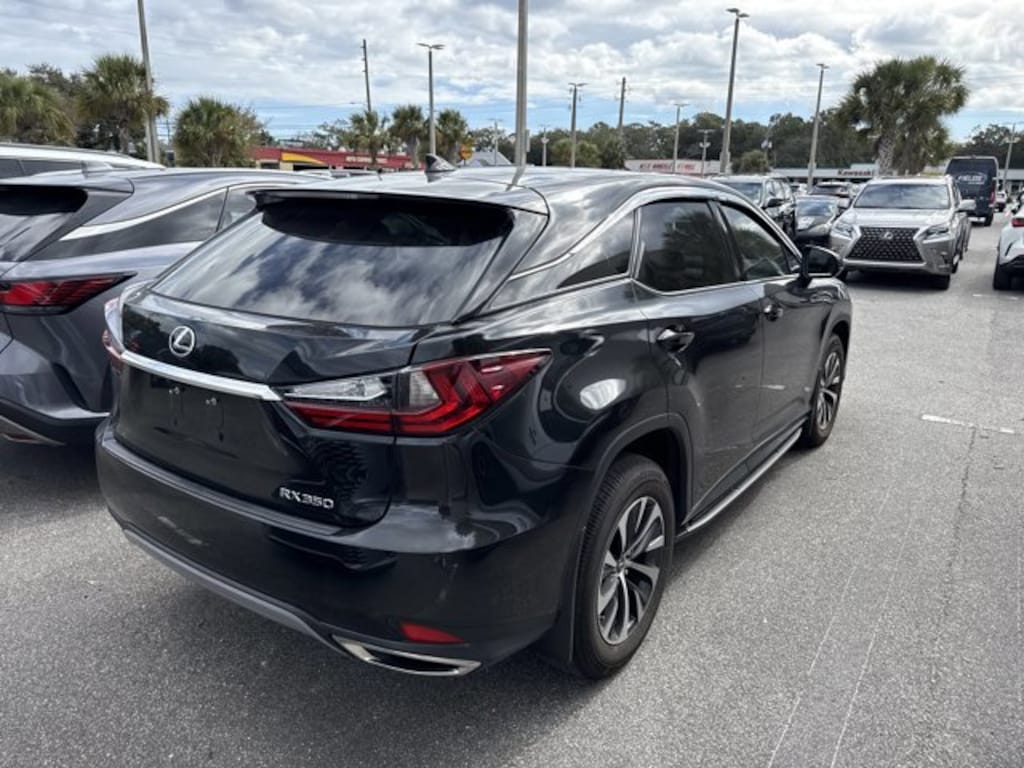 Used 2021 Lexus RX RX 350