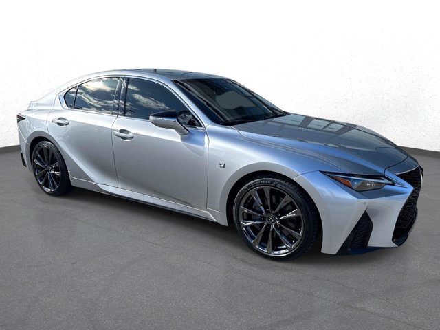 2024 Lexus IS