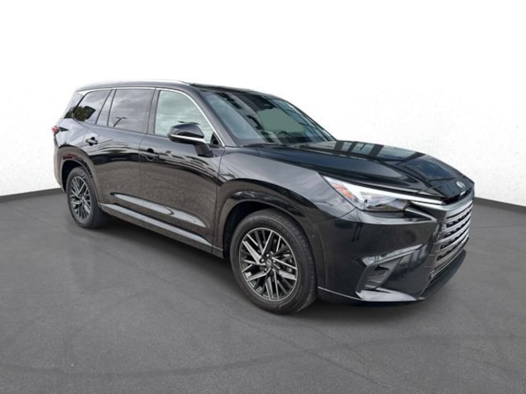 Certified 2026 Lexus TX TX 350 Premium Sport Utility