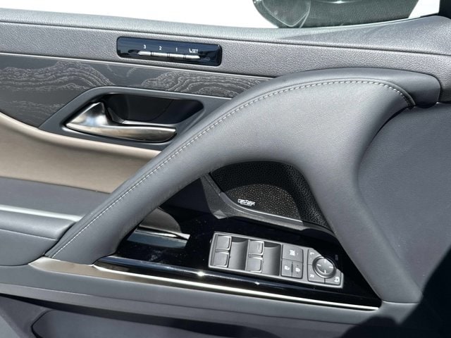 2025 Lexus LX 700h Overtrail - Photo 20