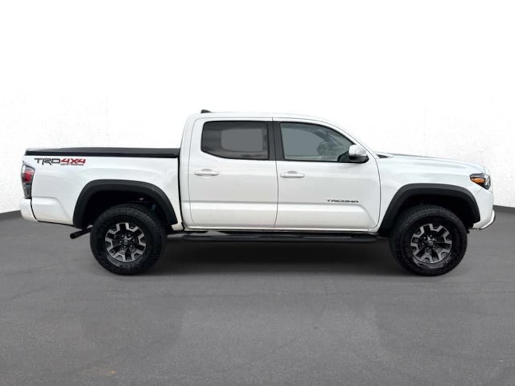 Used 2022 Toyota Tacoma 4WD TRD Off Road