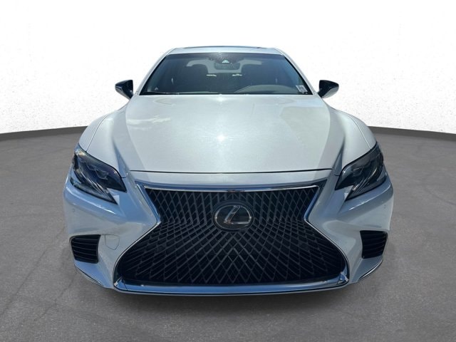 2020 Lexus LS Base - Photo 8