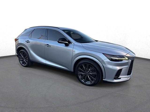 2024 Lexus RX