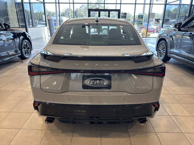 New 2026 Lexus IS 350 F SPORT SEDAN