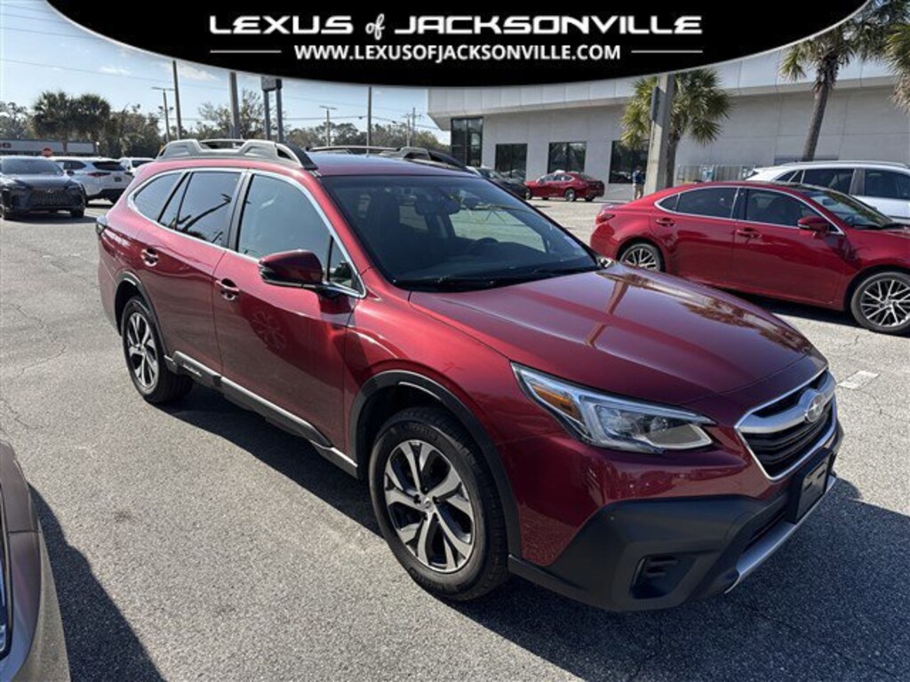 Used 2022 Subaru Outback Limited