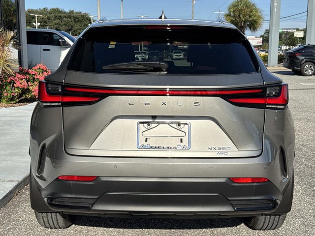 2026 Lexus NX 350 photo 4