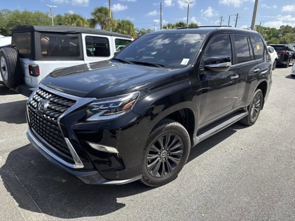 Certified 2023 Lexus GX 460 Sport Utility