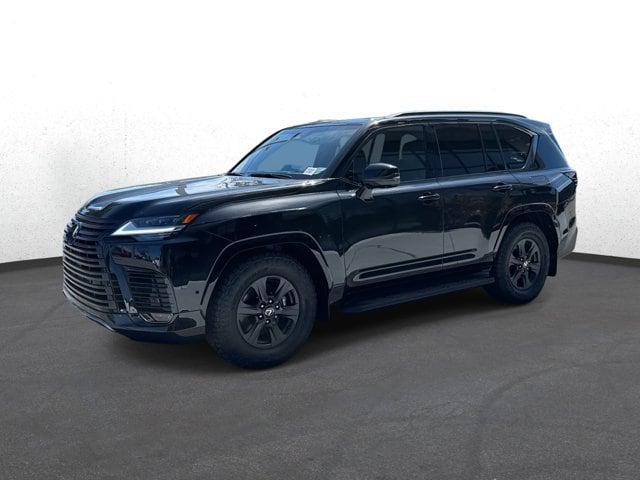 2025 Lexus LX 700h Overtrail - Photo 7