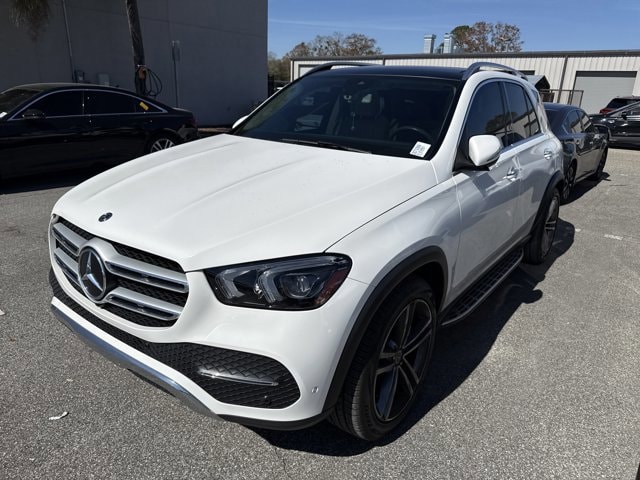 2020 Mercedes-Benz GLE GLE350