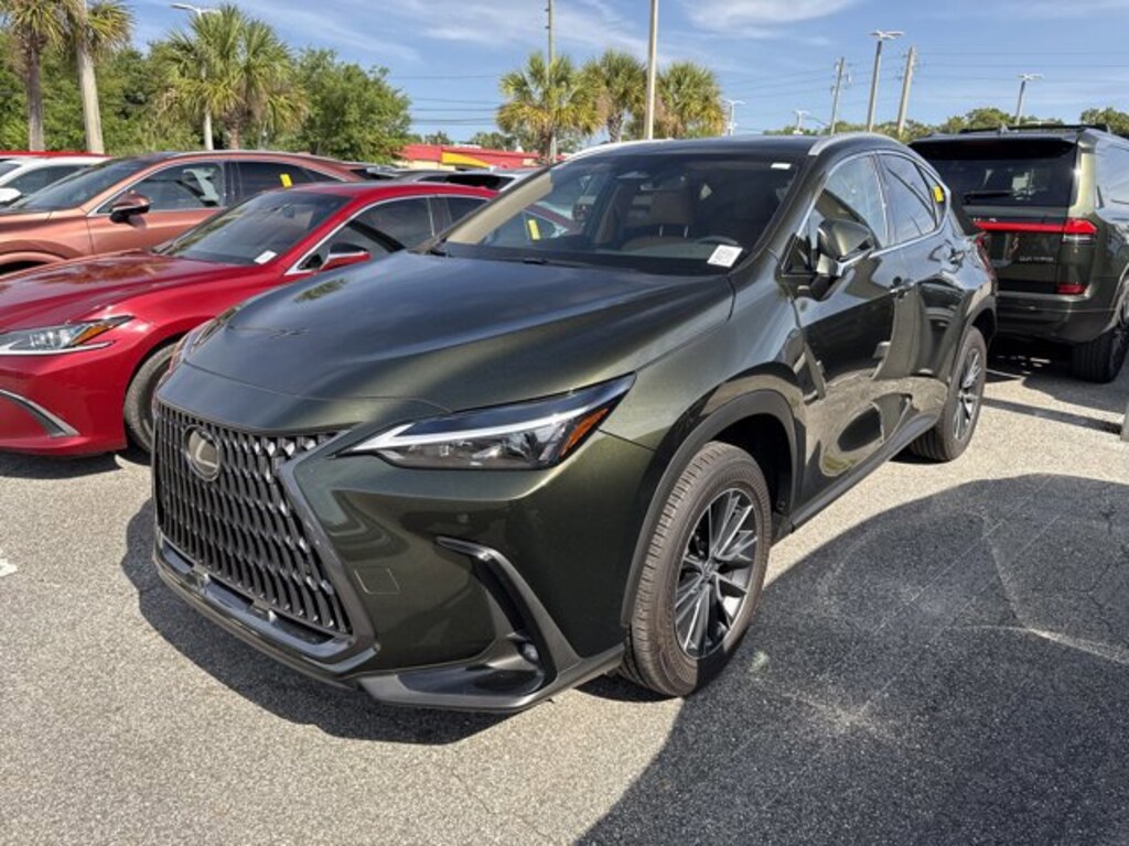 Used 2025 Lexus NX NX 250 Premium