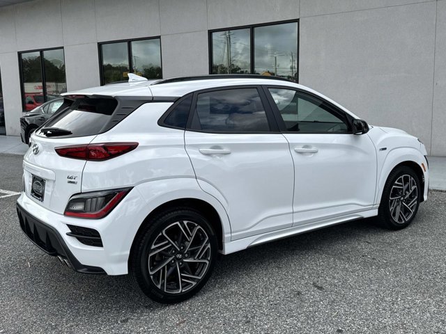 2022 Hyundai Kona N Line photo 3