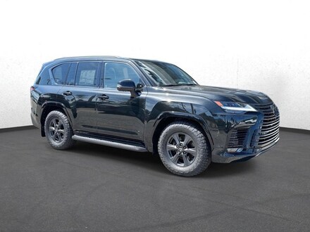2025 LEXUS LX 700h OVERTRAIL Sport Utility