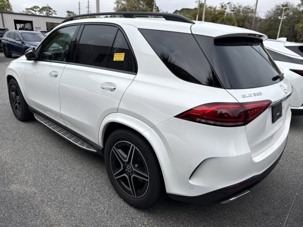 Used 2020 Mercedes-Benz GLE GLE 350