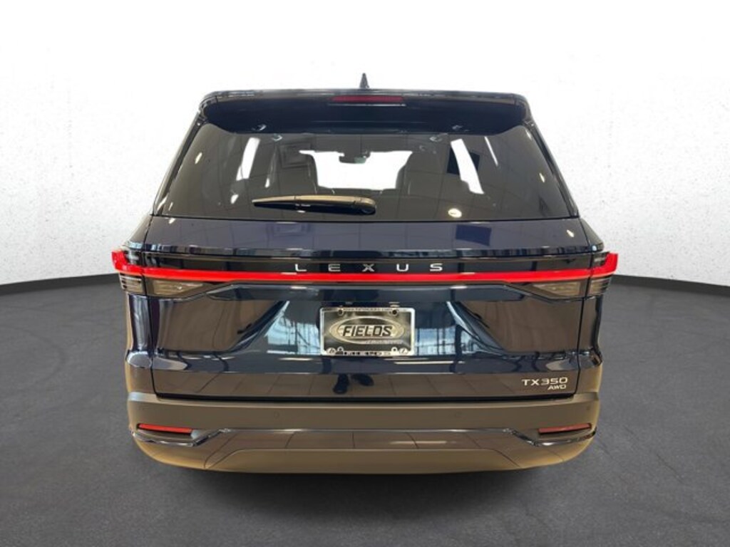 New 2026 Lexus TX 350 PREMIUM AWD Sport Utility