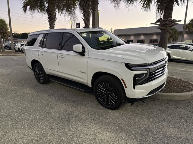 Used 2026 Chevrolet Tahoe LT