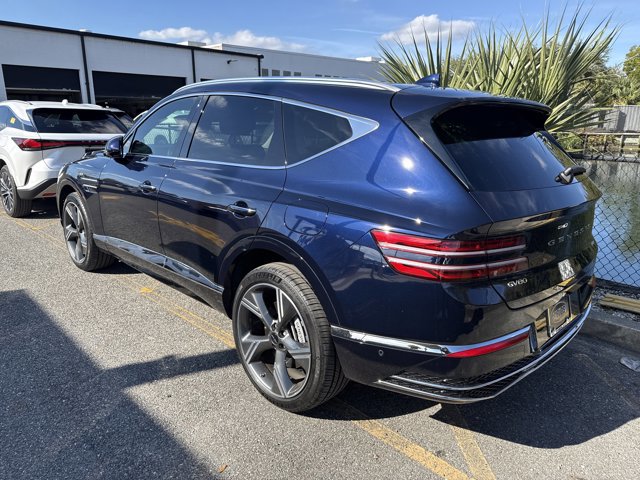2025 Genesis GV80 2.5T Prestige photo 2