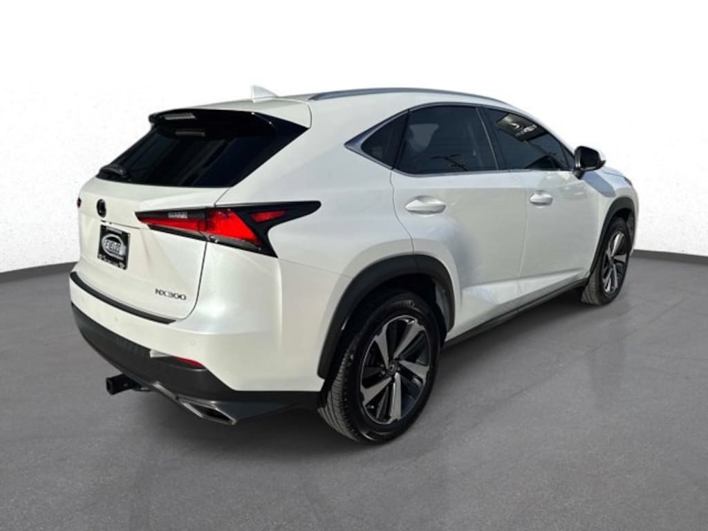 Used 2021 Lexus NX NX 300
