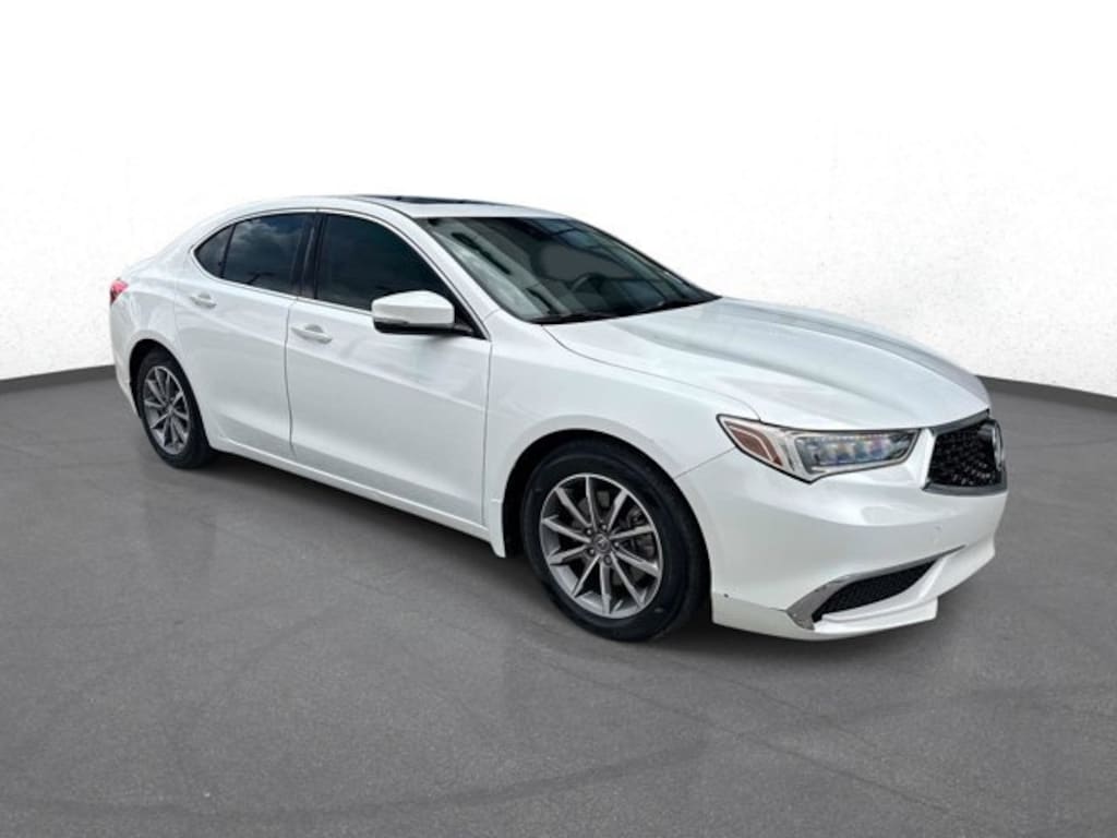 Used 2020 Acura TLX 2.4L