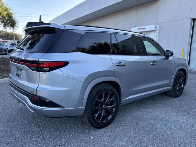 2026 Lexus TX 500h F SPORT Performance Premium photo 3