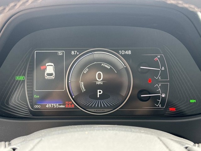 2022 Lexus UX Hybrid 250h - Photo 30