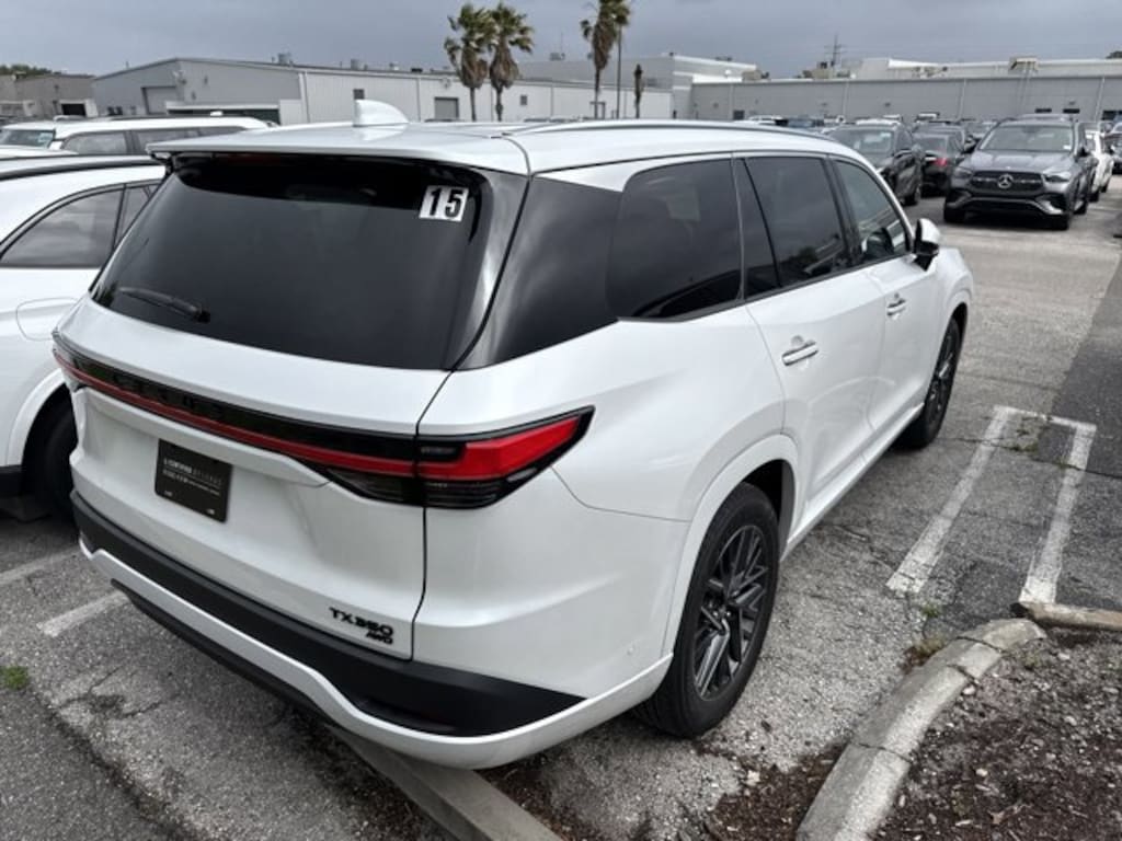Used 2025 Lexus TX TX 350 Premium